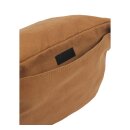 Dickies Cross body utility bag brown duck