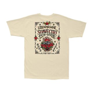 Loser Machine Vandergeest t-shirt natural