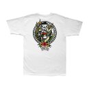 Loser Machine Mariachi Calavera t-shirt white