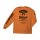 Loser Machine Burnout longsleeve orange