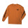 Loser Machine Burnout longsleeve orange