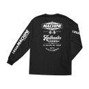 Loser Machine Burnout longsleeve black