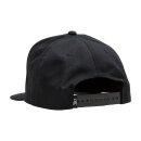 Loser Machine Anvil snapback cap black