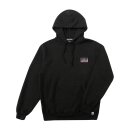 Loser Machine OG-USA hoodie black heather