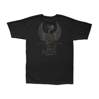 Loser Machine Dead Souls t-shirt black