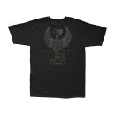 Loser Machine Dead Souls t-shirt black