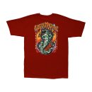 Loser Machine Venom t-shirt cardinal