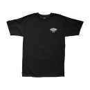 Loser Machine Chrome Bird t-shirt black