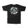 Loser Machine Chrome Bird t-shirt black