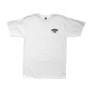 Loser Machine Chrome Bird t-shirt white