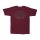 Loser Machine Barricade t-shirt maroon