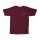 Loser Machine Barricade t-shirt maroon