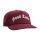 Loser Machine Mejor snapback cap burgundy