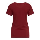 Queen Kerosin Girls Girls Girls t-shirt terra