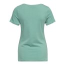 Queen Kerosin I can serve you T-shirt lake blue