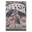 Queen Kerosin Chopper 1974 T-shirt black