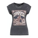 Queen Kerosin Chopper 1974 T-shirt black