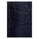 Queen Kerosin Pencil skirt dark blue