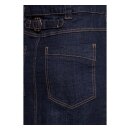 Queen Kerosin Pencil skirt dark blue