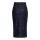 Queen Kerosin Pencil skirt dark blue
