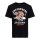 King Kerosin Speedfreak T-shirt black