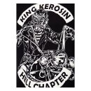 King Kerosin Classic FPT T-shirt black