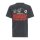 King Kerosin Psychedelic T-shirt black
