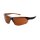 Carhartt Half frame Temple safety glasses bronze