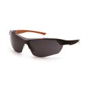 Carhartt Half frame Temple safety glasses gray