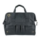 Carhartt 16-inch 30 pocket toolbag black