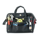 Carhartt 16-inch 30 pocket toolbag black