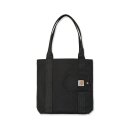 Carhartt Vertical open tote bag black