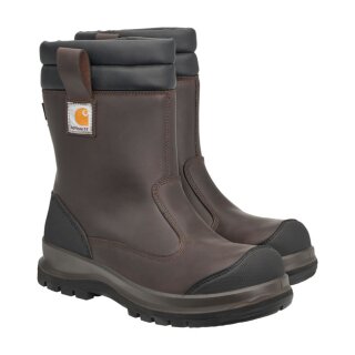 Carhartt Pull on Safety boot dark brown