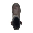Carhartt Pull on Safety boot dark brown