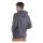 Carhartt Sleeve logo hoodie carbon heather