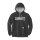 Carhartt Felt Logo hoodie black