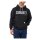 Carhartt Felt Logo hoodie black