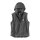 Carhartt Hooded fleece-lined vest gravel