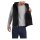 Carhartt Hooded fleece-lined vest black