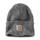 Carhartt Rib knit beanie black/white