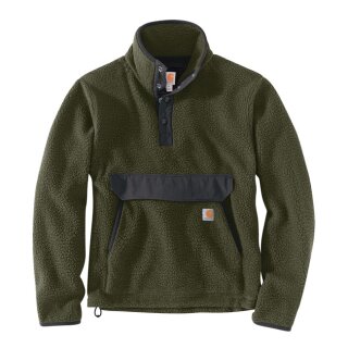 Carhartt Fit Fleece pullover basil heather