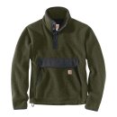Carhartt Fit Fleece pullover basil heather