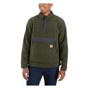 Carhartt Fit Fleece pullover basil heather