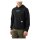 Carhartt Logo graphic hoodie black