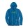 Carhartt Logo graphic hoodie marine blue
