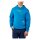 Carhartt Logo graphic hoodie marine blue