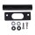 Cycle Electric, voltage regulator/rectifier. Black