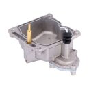 CVP, CV carburetor float bowl assembly