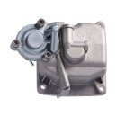 CVP, CV carburetor float bowl assembly