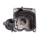 CVP, CV carburetor float bowl assembly